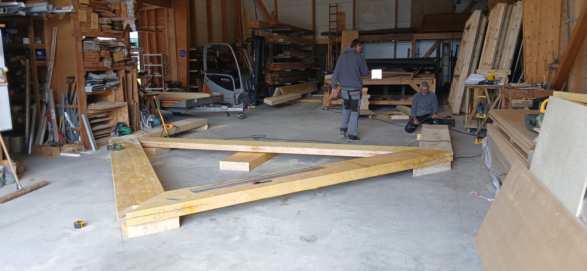 Bois Construction Durable Construction Ossature Bois A Concarneau 20250505 142749