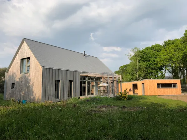 Bois Construction Durable Construction Ossature Bois A Concarneau IMG 6398