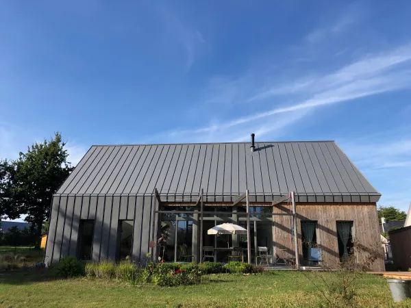 Bois Construction Durable Construction Ossature Bois A Concarneau IMG 9920